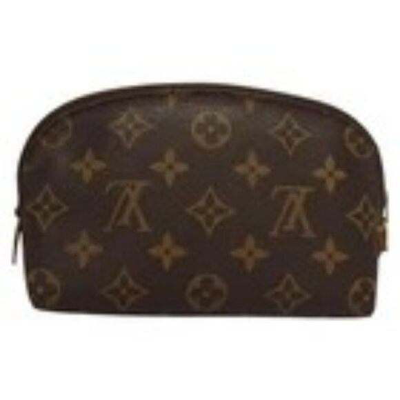 LOUIS VUITTON Monogram Pochette Cosmetic PM Pouch - Picture 2 of 16